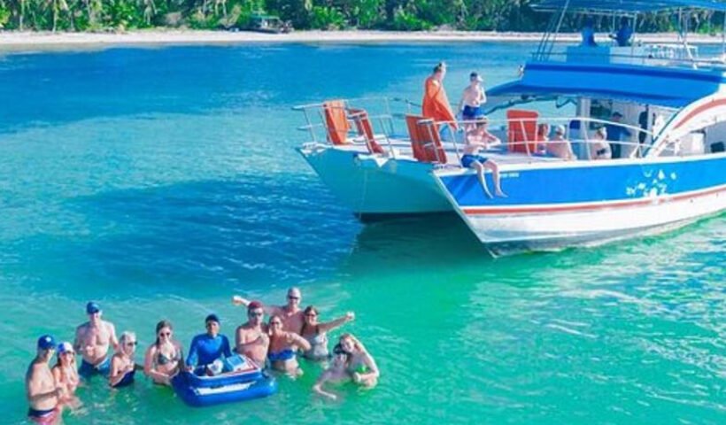 Party Boat and Snorkeling